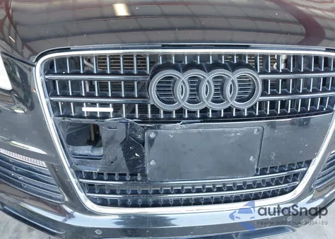2009 Audi Q7 4.2 Prestige from USA, damaged, VIN WA1CV74L19D006711